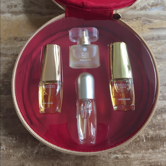 Estée Lauder Fragrance Treasures