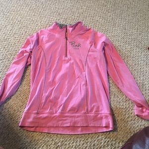 Victoria's Secret Pink Half-Zip