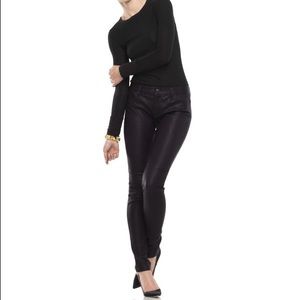 🎉Host Pick🎉Joe's Lambskin Leather Jeana