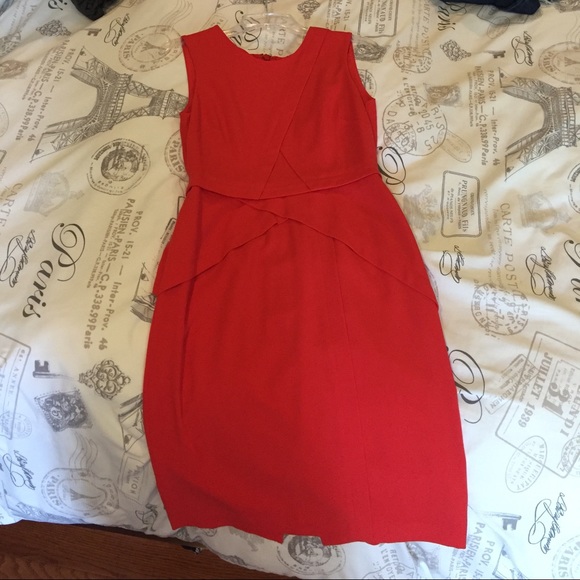 NWOT BCBGMaxazria Ida Sheath dress - Picture 3 of 3