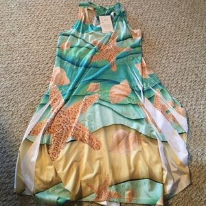 India Boutique Starfish Sundress