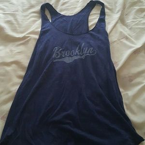 Brooklyn Muscle Tank