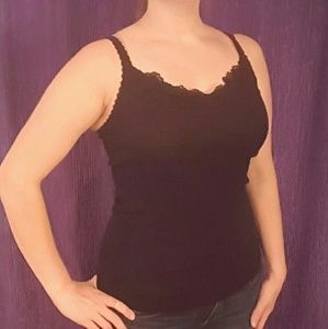 NWT Mossimo Floral Tank