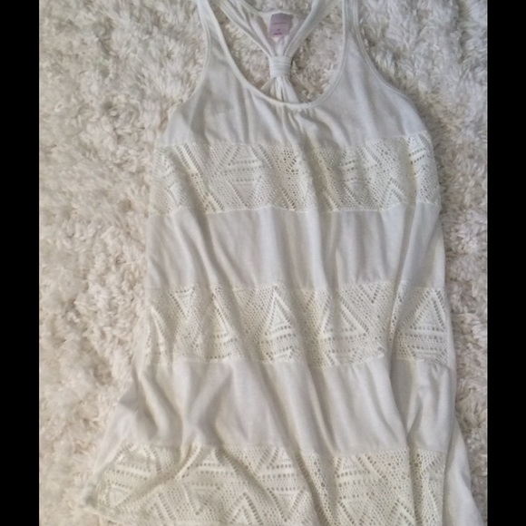 Bathing suit cover