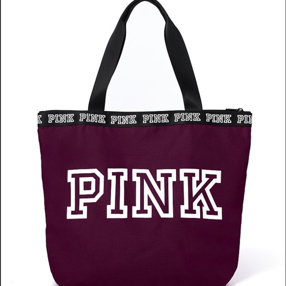 PINK TOTE