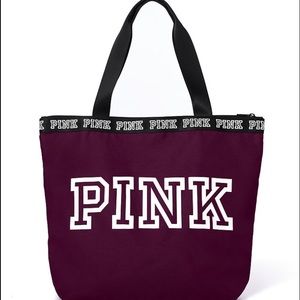 PINK TOTE