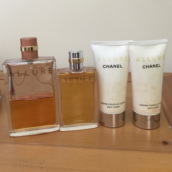 Allure by Chanel