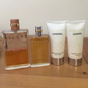 Allure by Chanel