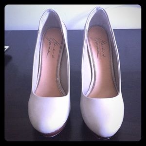 Mark & Jane by Badgley Mishka platform shoes