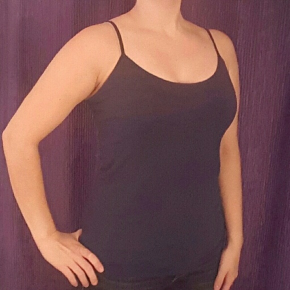 Navy Camisole - Picture 1 of 2