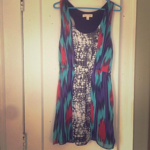 Staring at Stars / Urban Outfitters dress