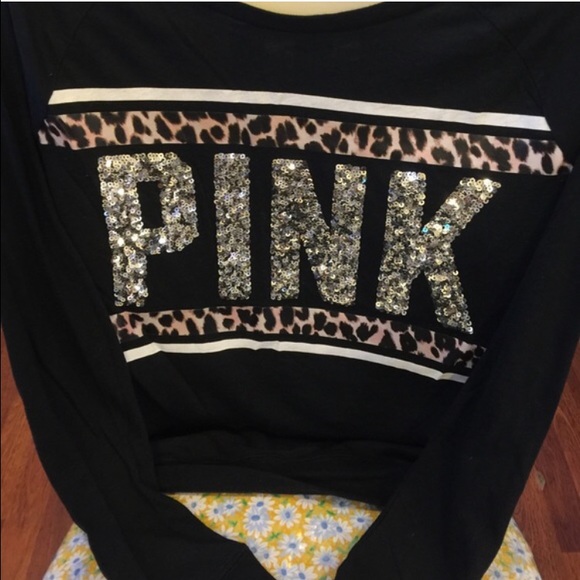 VS PINK long sleeve