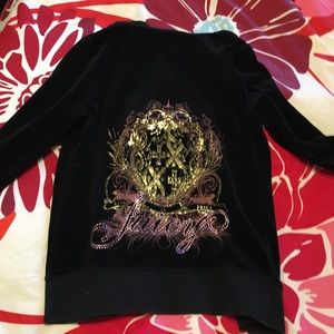Juicy couture jacket in perfect condition