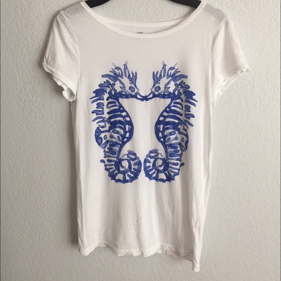 J. Crew Tee