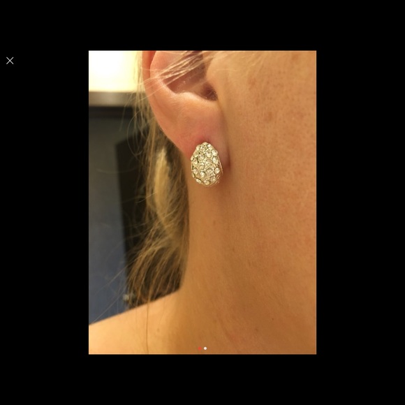 Jewerly Fashion Vintage Crescent Stud Earrings - Picture 3 of 4