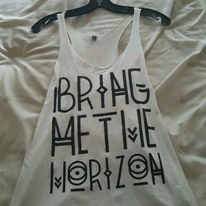 Bring Me The Horizon Tank