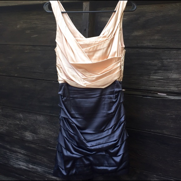 Express cocktail dress