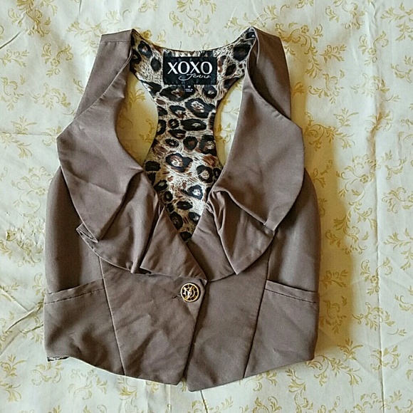 Roxy Blazer