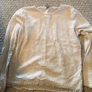Forever 21 Long Sleeve Tee