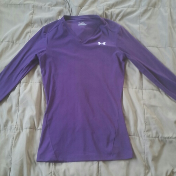 under armour long sleeve