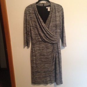 White House/Black Market Dress