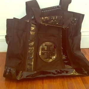 Tory Burch Tory Tote *authentic, used*