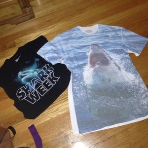 Shark Week bundle. 🐬
