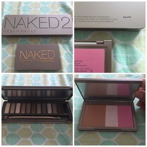 Naked 2 & Naked Flushed- Native