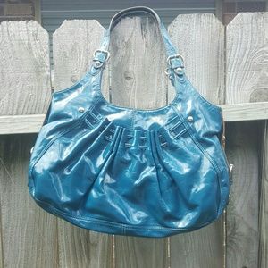 Nine West Blue Purse