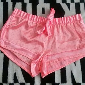 Victoria's Secret pajama shorts