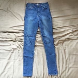 Brandy Melville High-waisted Jeans Jeggings