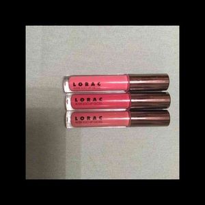 Lorac Lip Glosses, New!