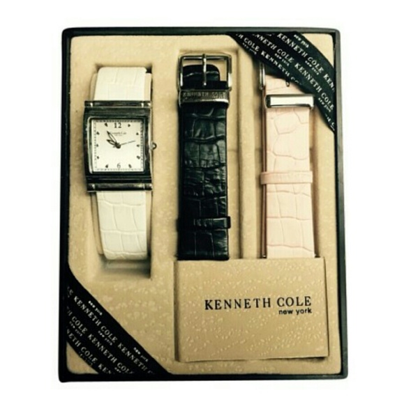 SOLD! SOLD!Kenneth Cole Watch