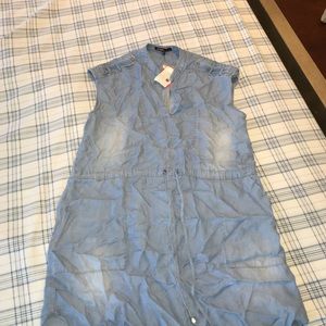 Demin Dress-Brand New