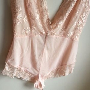 Free People Body Suit
