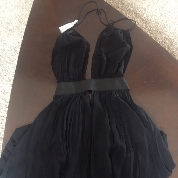 Maxi dress.
