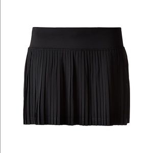 Pleat to Street Skirt