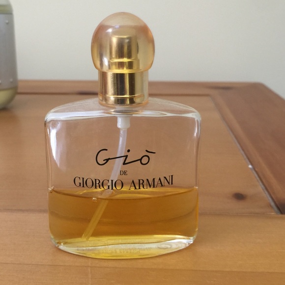 Gio de Giorgio Armani