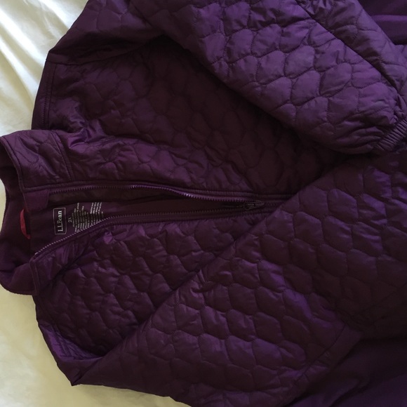 Quilted jacket