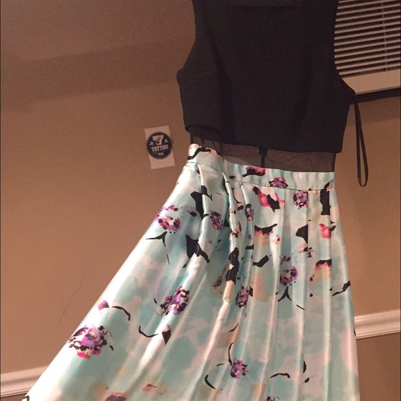 Dress Aqua size 2