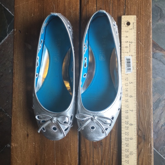 Sperry Top-Sider size 3.5 - Picture 4 of 4