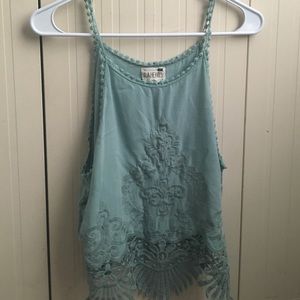 pacsun tank shirt