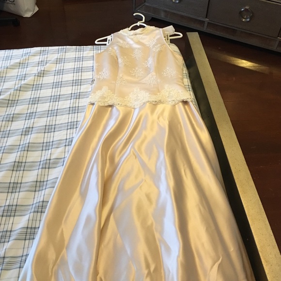 Beaded Gown