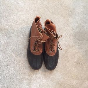 Men's Duck Boots