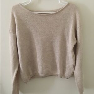 Brandy Melville Sweater