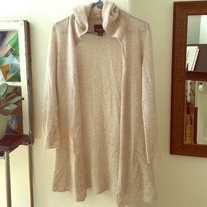 Cynthia Rowley 100% cashmere sweater