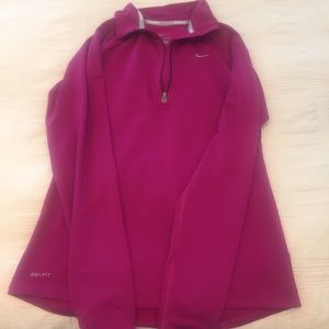 Nike dry fit pullover