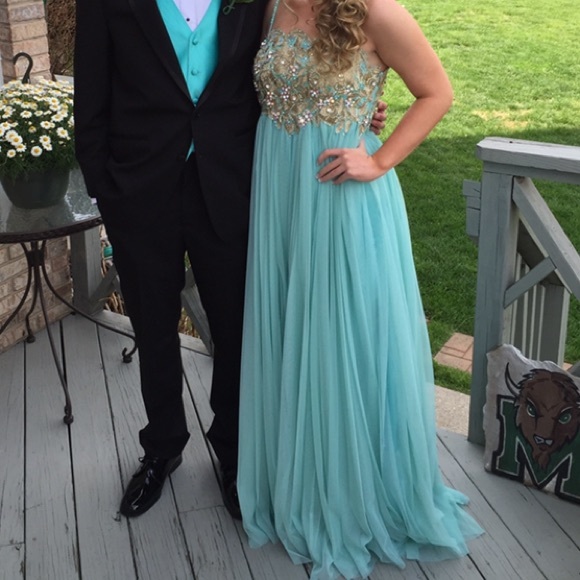 Prom dress