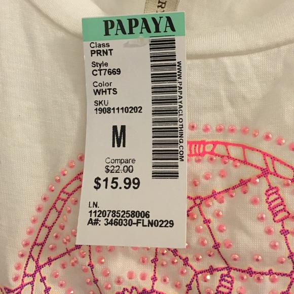 DREAM CATCHER WHITE TOP - Picture 3 of 3