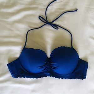 VS Getaway Halter Bikini Top